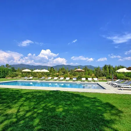 Cangeli By Posarellivillas Villa Arezzo