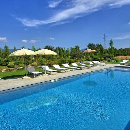Cangeli By Posarellivillas Villa Arezzo