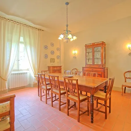 Villa Cangeli By Posarellivillas Arezzo