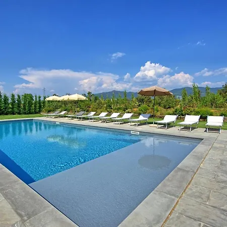 Cangeli By Posarellivillas Villa Arezzo